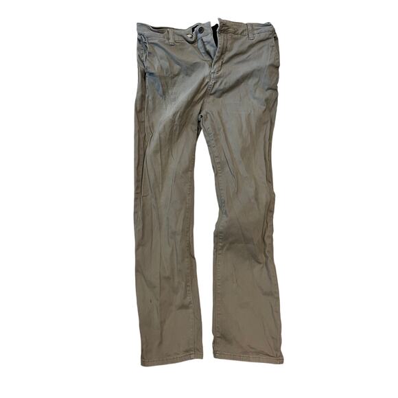 RSQ Slim Gray Jeans Mens 34x32 - Picture 1 of 3